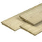 Tuindeco - Zweeds rabat Eco Noord-Europees vuren groen 1,1/2,2x19,5x360 cm Tuindeco