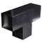 Tuindeco - Paalverbinder 3-weg T-model t.b.v. 12 cm paal Tuindeco