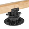 Tuindeco - Pedestal 1 instelbaar 3-6 cm Tuindeco