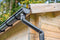 Tuindeco - Dakgootset 100 mm (t.b.v. 4 zijden a 500 cm) Tuindeco