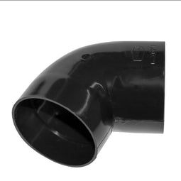 Tuindeco - HWA bocht 60 mm Tuindeco
