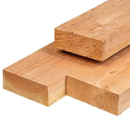 Tuindeco - Ligger douglas 7,0x25,0x600 cm Tuindeco