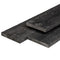 Tuindeco - Plank douglas zwart geimpregneerd 1,6x14,0x180 cm Tuindeco