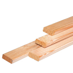 Tuindeco - Rhombus douglas 2,0x6,7x360 cm Tuindeco