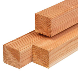 Tuindeco - Paal douglas 11,0x11,0x300 cm Tuindeco