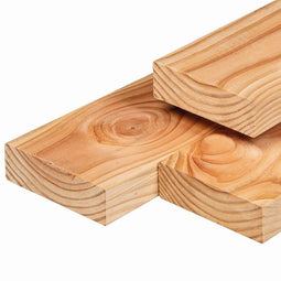 Tuindeco - Ligger douglas 6,5x24,0x600 cm Tuindeco