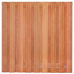 Tuindeco - Tuinscherm Harlingen 180 cm Tuindeco