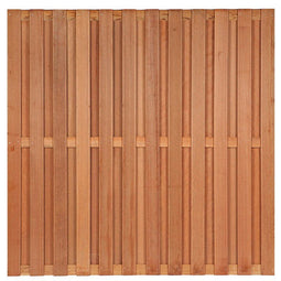 Tuindeco - Tuinscherm Leeuwarden 180 cm Tuindeco