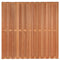 Tuindeco - Tuinscherm Leeuwarden 180 cm Tuindeco