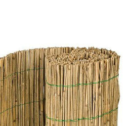 Tuindeco - Rieten decoratiemat dubbel 175 cm Tuindeco
