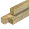 Tuindeco - Paal Midden-Europees grenen 6,8x6,8x180 cm Tuindeco