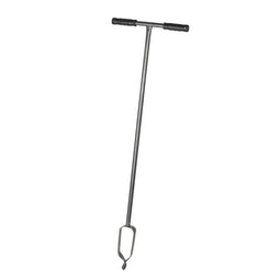 Tuindeco - Grondboor dia. 7 cm verzinkt Tuindeco