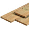 Tuindeco - Plank Midden-Europees grenen 2,0x20,0x400 cm I Tuindeco