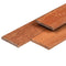 Tuindeco - Plank hardhout 1,2x9,0x180 cm Tuindeco