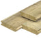Tuindeco - Damwand Midden-Europees grenen 4,0x17,0x300 cm Tuindeco
