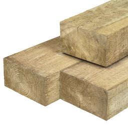 Tuindeco - Biels Midden-Europees grenen 12,0x22,0x260 cm I Tuindeco