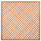 Tuindeco - Trellis diagonaal met lijst hardhout 180 cm Tuindeco