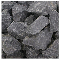 Tuindeco - Basalt zwart siergrind Tuindeco