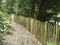 Tuindeco - Kastanjepaal dia. 7-9x250 cm Tuindeco