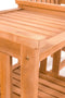 Tuindeco - Loveseat standaard Tuindeco