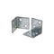 Tuindeco - L-beslag 40x40 mm Tuindeco