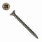 Tuindeco - Spaanplaatschroef rvs dia. 4,0x30 mm Pozidrive Tuindeco