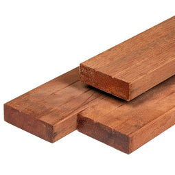 Tuindeco - Ligger hardhout 4,4x14,5x305 cm Tuindeco