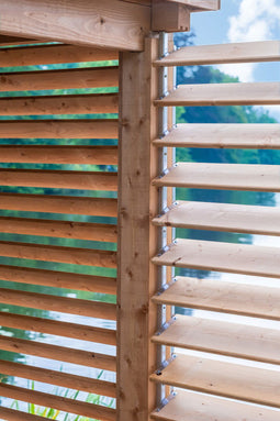 Tuindeco - Flex Fence 165 cm Tuindeco