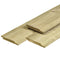 Tuindeco - Halfhouts rabat Noord-Europees O/S-IV vuren 1,9x14,5x450 cm Tuindeco