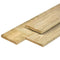 Tuindeco - Plank Noord-Europees O/S-IV vuren 1,8x14,5x270 cm Tuindeco