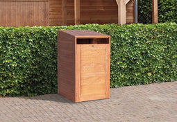 Tuindeco - Containerberging enkel, hardhout Tuindeco