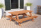 Tuindeco - Picknicktafel Comfort Tuindeco