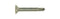Tuindeco - Boorschroef dia. 4,2x25 mm Tuindeco
