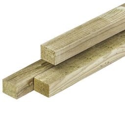 Tuindeco - Regel Midden-Europees grenen 2,8x3,6x180 cm Tuindeco