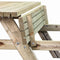 Tuindeco - Picknicktafel Superieur Tuindeco