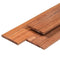 Tuindeco - Plank hardhout 1,5x14,0x305 cm Tuindeco