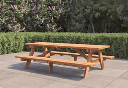 Tuindeco - Picknicktafel Giant Tuindeco