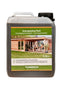 Tuindeco - Impregneervloeistof bruin 2,5 liter Tuindeco