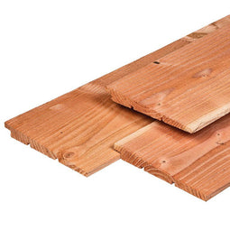 Tuindeco - Zweeds rabat Eco douglas 1,1/2,2x19,5x300 cm Tuindeco