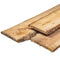 Tuindeco - Schaaldeel douglas 1,8x15-20x360 cm Tuindeco