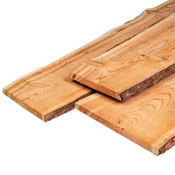 Tuindeco - Schaaldeel douglas 2,5x25-30x500 cm Tuindeco