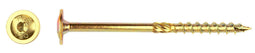 Tuindeco - Houtconstructieschroef dia. 8,0x120 mm Tuindeco