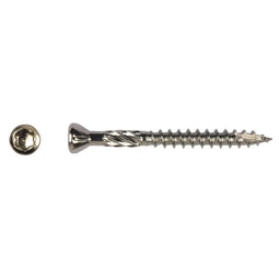Tuindeco - Hardhoutschroef dia. 5,0x60 mm Tuindeco