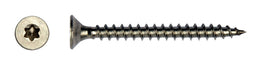 Tuindeco - Spaanplaatschroef rvs dia. 4,0x40 mm T-drive Tuindeco