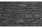 Tuindeco - Berton-motiefplaat gecoat H26xD4,8xL184 cm rustico Tuindeco