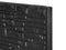 Tuindeco - Berton-motiefplaat gecoat H26xD4,8xL184 cm rustico Tuindeco
