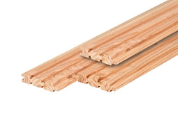 Tuindeco - Douglas dubbelzijdig triple profiel 2,8x14,5x300 cm Tuindeco