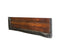 Tuindeco - Opgeklampte schotten hardhout klasse 1 40 mm L200xH120 cm Tuindeco