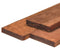 Tuindeco - Schothout hardhout 2,0x20,0x400 cm Tuindeco