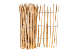 Tuindeco - Hazelaar hekwerk op rol L460xH100 cm /5 cm /3 draden Tuindeco